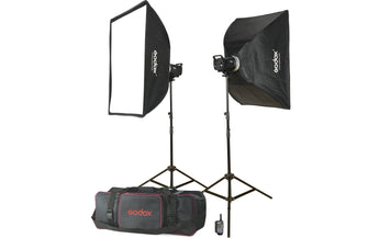 Godox Studioblitzanlage MS Studio Flash Kit