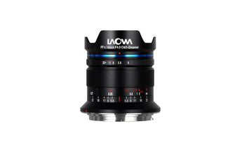 Laowa Festbrennweite 14 mm F/4 FF RL Zero-D – Canon RF