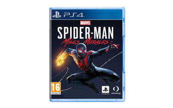 Sony Marvel's Spider-Man: Miles Morales