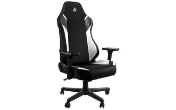 Nitro Concepts Gaming-Stuhl X1000 Weiss