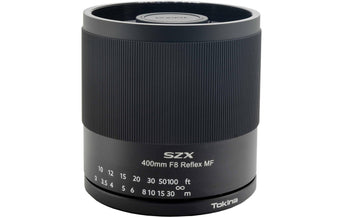 Tokina Festbrennweite SZX 400mm F/8 – Canon EF