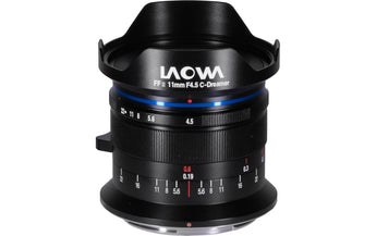 Laowa Festbrennweite 11 mm F/4.5 FF RL – Sony E-Mount