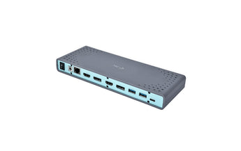 i-tec Dockingstation USB-A/USB-C/Thunderbolt 3 Dual Display