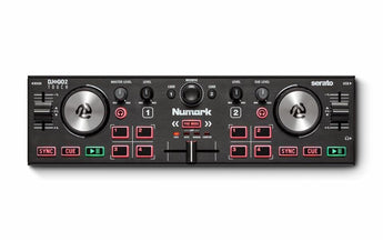 Numark DJ-Controller DJ2GO2 Touch