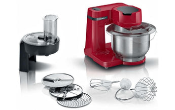 Bosch Küchenmaschine MUMS2ER01 Rot