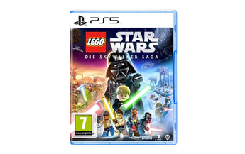 Warner Bros. Interactive LEGO STAR WARS Die Skywalker Saga (Box)