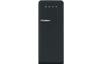 SMEG Kühlschrank FAB28RDBLV5 Black velvet