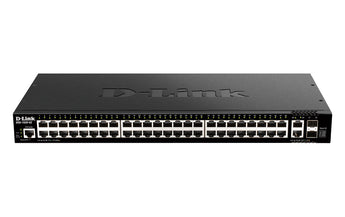 D-Link Switch DGS-1520-52/E 52 Port