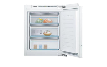 Bosch Einbaugefrierschrank GIV11ADE0 Wechselbar, Rechts