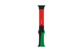 Apple Sport Band 41 mm Black Unity M/L