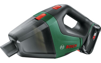 Bosch Akku-Handsauger UniversalVac 18 Kit Grün/Schwarz