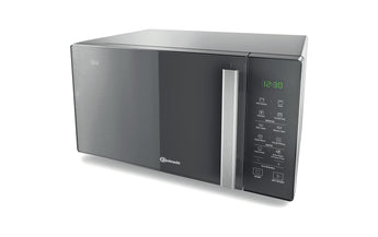 Bauknecht Mikrowelle mit Grill MW 254 SM Schwarz