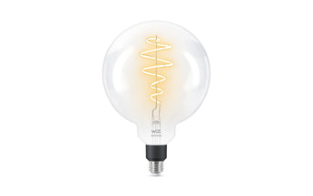 WiZ Leuchtmittel G200 E27 6.5 W, 2700-6500 K