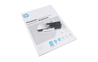 HP Laminierfolie Everyday A3, 80 µm, 50 Stück, Glänzend