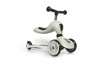 Scoot and Ride Scooter Highwaykick 1 Ash