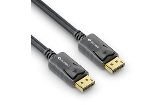 sonero Kabel 4K Displayport 1.2 Stecker <-> Stecker, 4K/60Hz, 2 m