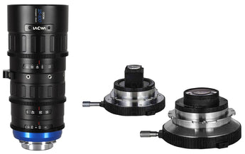 Laowa Zoomobjektiv OOOM 25-100 mm T/2.9 Cine (Feet) Kit Arri PL