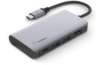 Belkin Dockingstation USB-C Multiport 4-in-1