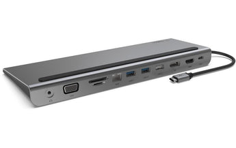 Belkin Dockingstation USB-C Multiport Dock 11-in-1