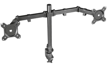 Trust Tischhalterung GXT 1120 Mara Dual bis 16 kg – Grau