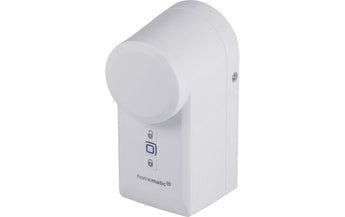 Homematic IP Smart Home Funk-Türschlossantrieb HmIP-DLD - Weiss