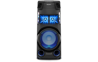 Sony Musik-System MHC-V43D Schwarz