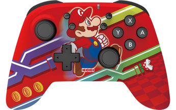 Hori Controller Wireless Horipad Super Mario