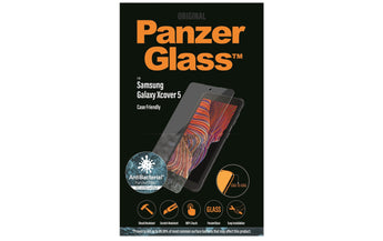 Panzerglass Displayschutz Case Friendly AB Samsung Galaxy Xcover 5
