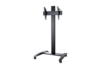 Edbak TV-Trolley TRV100 Schwarz