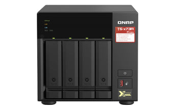 QNAP NAS TS-473A-8G 4-bay