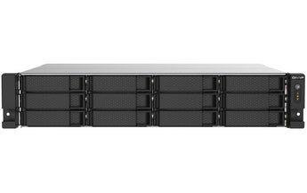 QNAP NAS TS-1273AU-RP-8G 12-bay