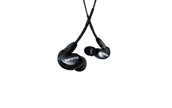 Shure In-Ear-Kopfhörer AONIC 215 Schwarz