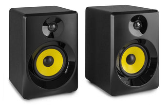 Vonyx Studiomonitore SMN50B Paar Schwarz