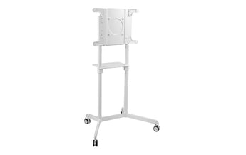 Audioraq TV-Trolley 37-70 Weiss
