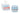 Peach Tischsauger PA105 Blau