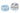 Peach Tischsauger PA105 Blau