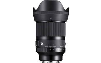 Sigma Festbrennweite 35mm F/1.4 DG DN – Sony E-Mount