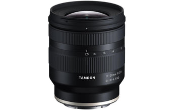 Tamron Zoomobjektiv AF 11-20mm F/2.8 Di III-A RXD Sony E-Mount