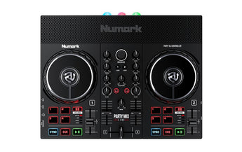 Numark DJ-Controller Party Mix Live