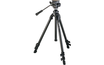 Slik Videostativ Kit 504QF II