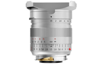 TTArtisan Festbrennweite 21mm F/1.5 – Leica M