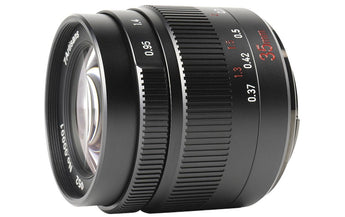 7Artisans Festbrennweite 35mm F/0.95 – Sony E-Mount