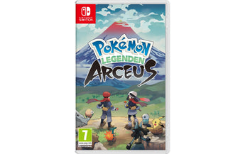 Nintendo Pokémon-Legenden: Arceus