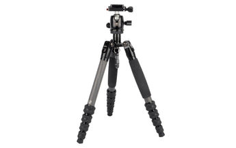 Sirui Reisestativ Traveler 5CX mit Kugelkopf B-00K