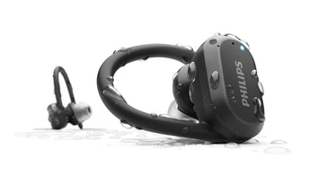 Philips True Wireless In-Ear-Kopfhörer TAA7306BK/00 Schwarz