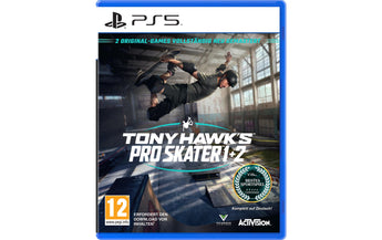 Activision Blizzard Tony Hawk's Pro Skater 1&2 (Box)