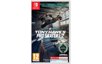 Activision Blizzard Tony Hawk's Pro Skater 1&2 (Box)