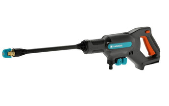 GARDENA Akku-Mitteldruckreiniger AquaClean 24/18 V P4A Solo