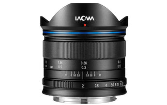 Laowa Festbrennweite 7.5 mm F/2 – MFT