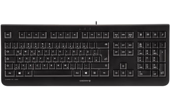 Cherry Tastatur KC 1000 Schwarz